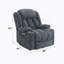 Fauteuil inclinable électrique Power Lift