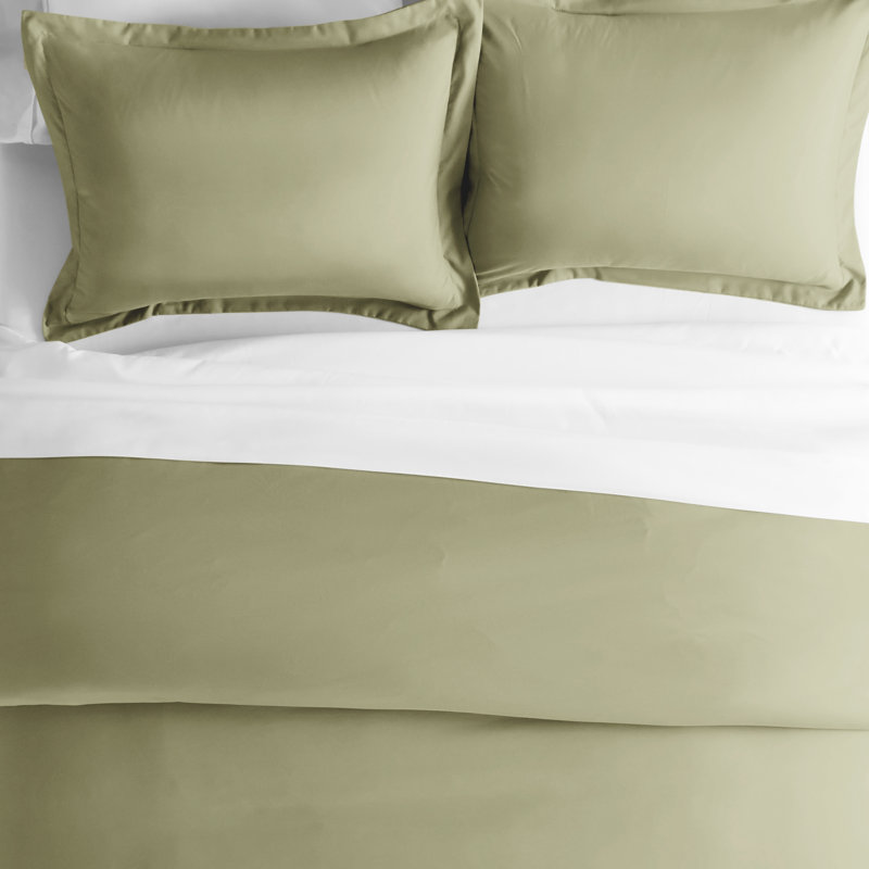 Ensemble de 2 taies d'oreiller en microfibre ultra douce, Très grand, ISE