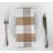 Kerstine Polyester Checkered Rectangle Napkin-658317365