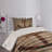 Coastal Geometric Shapes Coverlet