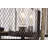 Sanket Glass Semi Flush Mount