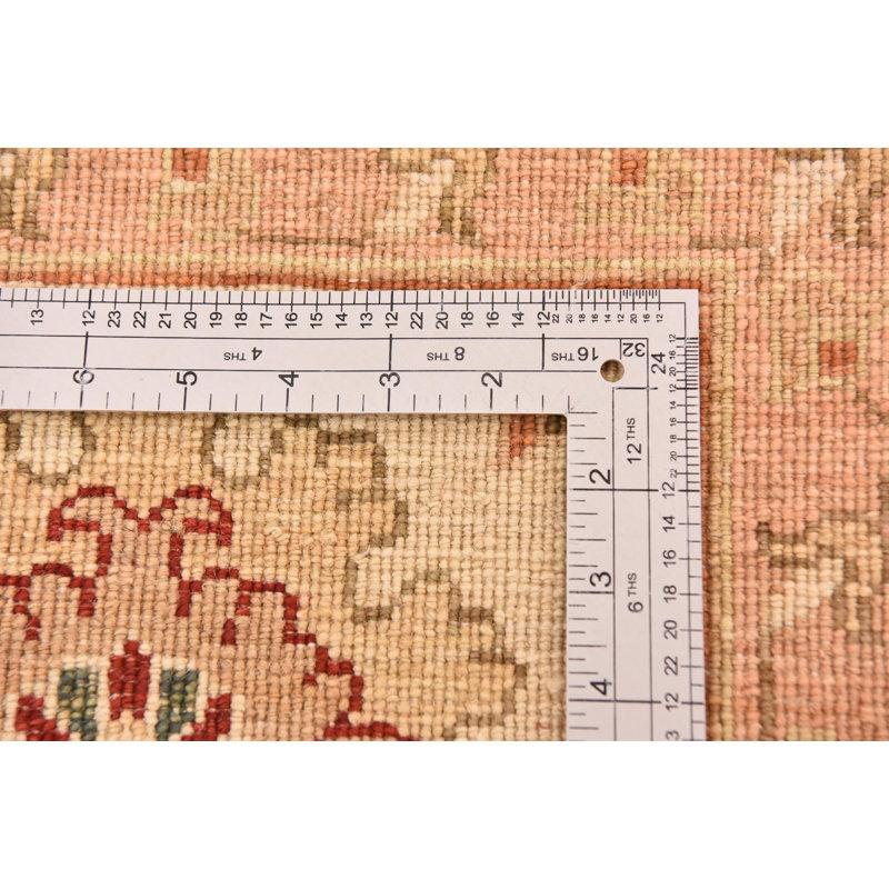 Olson Red Rug