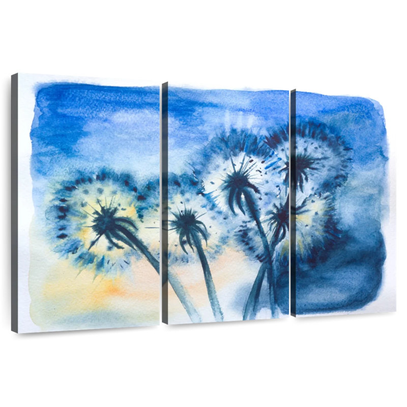Harnek Dandelion, 28" H x 45" W