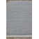 Echo Geometric Area Rug in Ivory