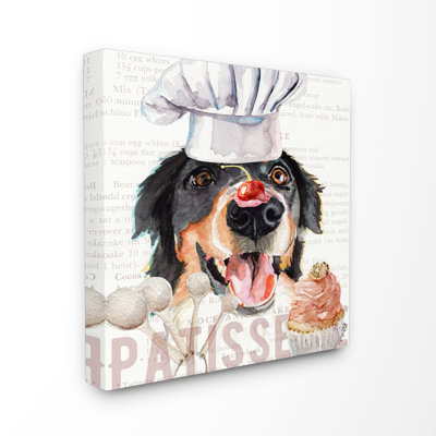 " Mountain Dog Kitchen Bakery Pet "