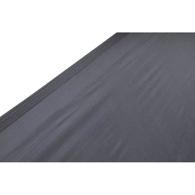 Charcoal Grey 22oz Ripstop Nylon Waterproof Rain Tarp