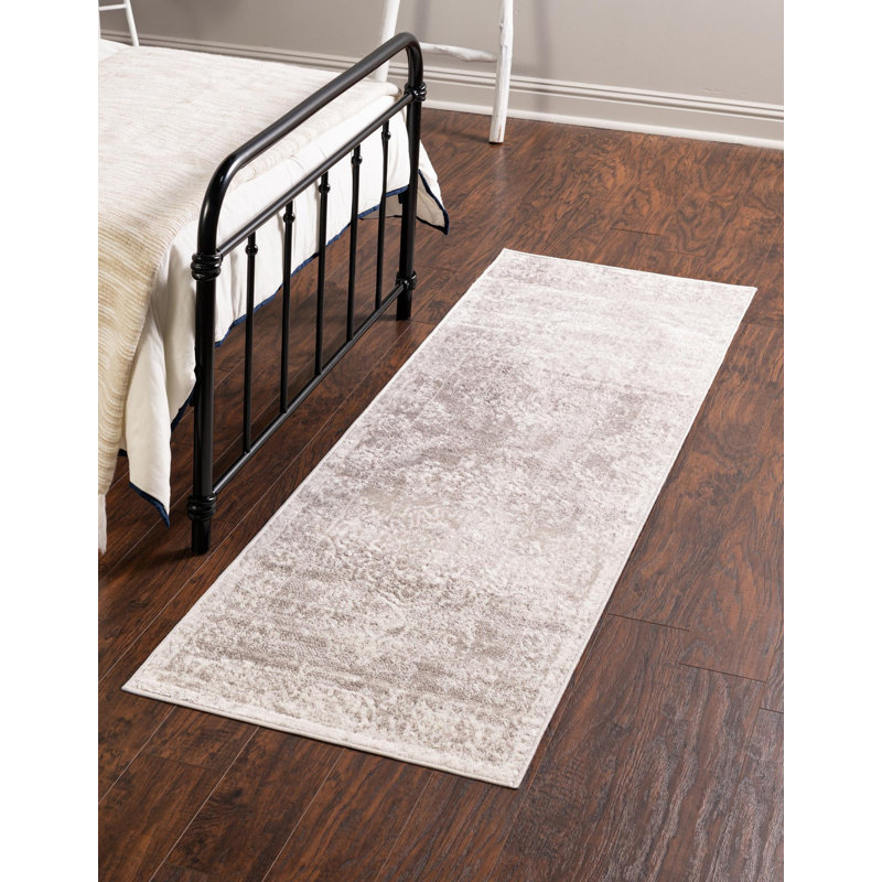 Malayna Abstract Indoor Rug, Runner 2' x 8'