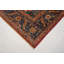Aryana Wool Oriental Area Rug in Red