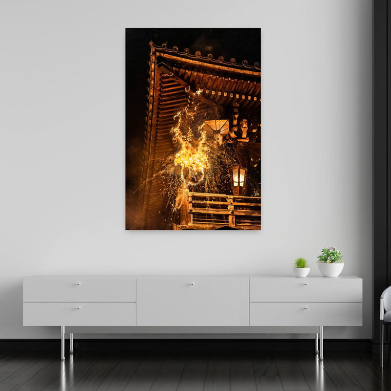 Print, 152.4cm H x 101.6cm W