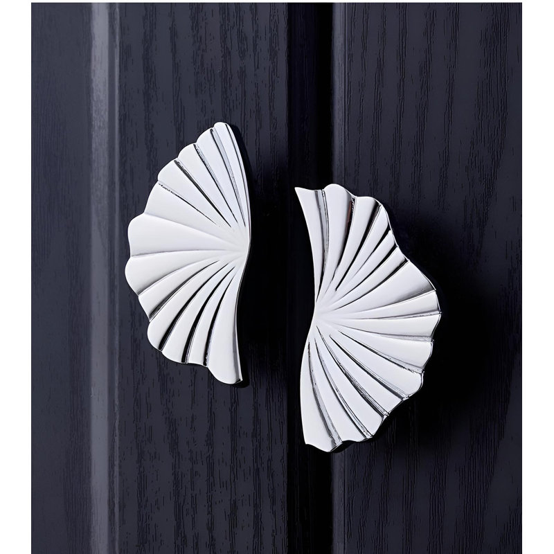 Poignée, armoire et tiroir Creative Silver, 1 Piece