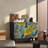 French modern creative design decorative cabinet