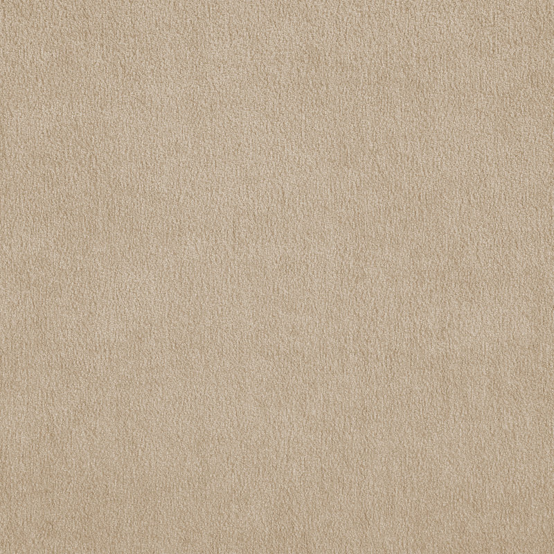 Repose-pieds modulaire en tissu chenille Vredenburgh, Tissu chenille beige