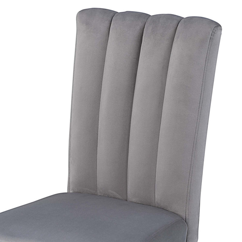Ensemble repas, gris, gris
