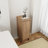 Bellmead 33.44"H FreeStanding Bathroom Cabinet