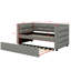 A Twin-Size Daybed With Built-In Trundle