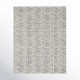Silva White Indoor/Outdoor Rug