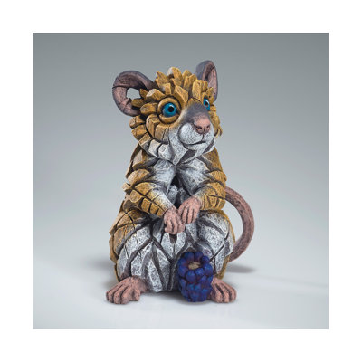 EDGE Sculpture EDGES Field Mouse