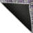 Machine Washable Indoor/Outdoor Xhevrie Purple Rug-1617074708