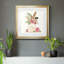 Boho Bouquet I - peinture encadrée-216889461-216889459