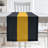 Pittsburgh Football Stripes Table Runner-44443046-44444900-44377893