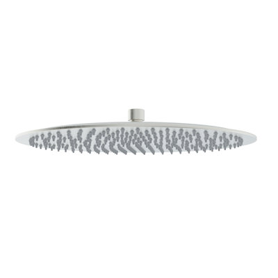 Rain Dual Shower Head 2.5 GPM GPM