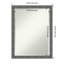 Miroir d’appoint biseauté pour salle de bain Heider-46304727