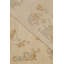 Hand Knotted Silk Area Rug in Brown