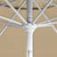 Parasol sunbrella de marché 7,5' Wallach-329891526