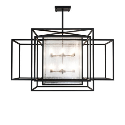 Kitzi Box 16 - Light Chandelier