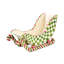 Merry Christmas Capiz Sleigh-1885869541
