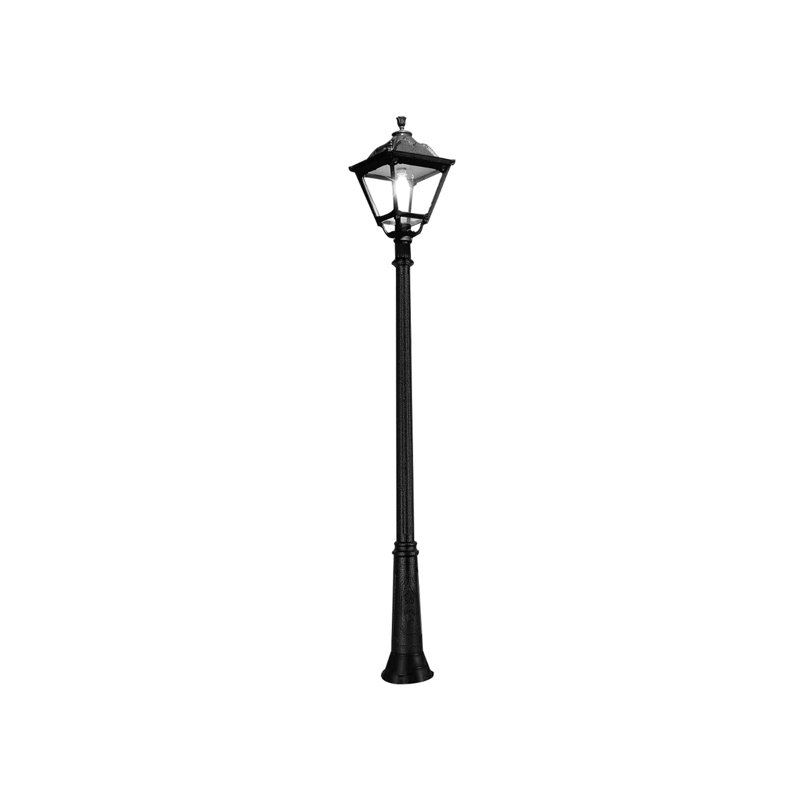 Wymondham Lamp Post (Full)