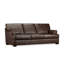 Emilio Leather Sofa-102238313