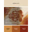 Tapis moelleux moelleux d'inspiration mondiale Suydam - reliure beige-765020041