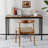 Metal Base Computer Desk-52241901-52241906