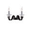 Killingsworth Candle Wall Light-33765103