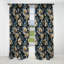 Victorien Élégance Motif cachemire - Motif floral-107548192