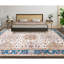 Intricately Oriental Area Rug-61975005