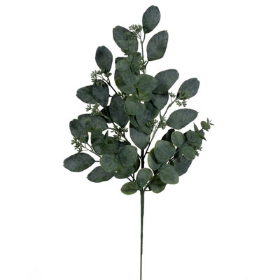 Faux Eucalyptus Plant