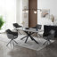 Dantoni Metal Base Dining Table-1723281721