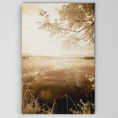 " Peaceful Morning II "