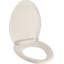 Siège de toilette allongé 19 po Almond-120320111