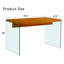 Table basse en bois-898786465