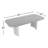 Charmont Metal Base Dining Table