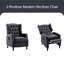 Fauteuil inclinable manuel 26,77 po-1215655266