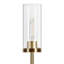 Lampe torchère sur pied de 69,5 po Basso-570793994