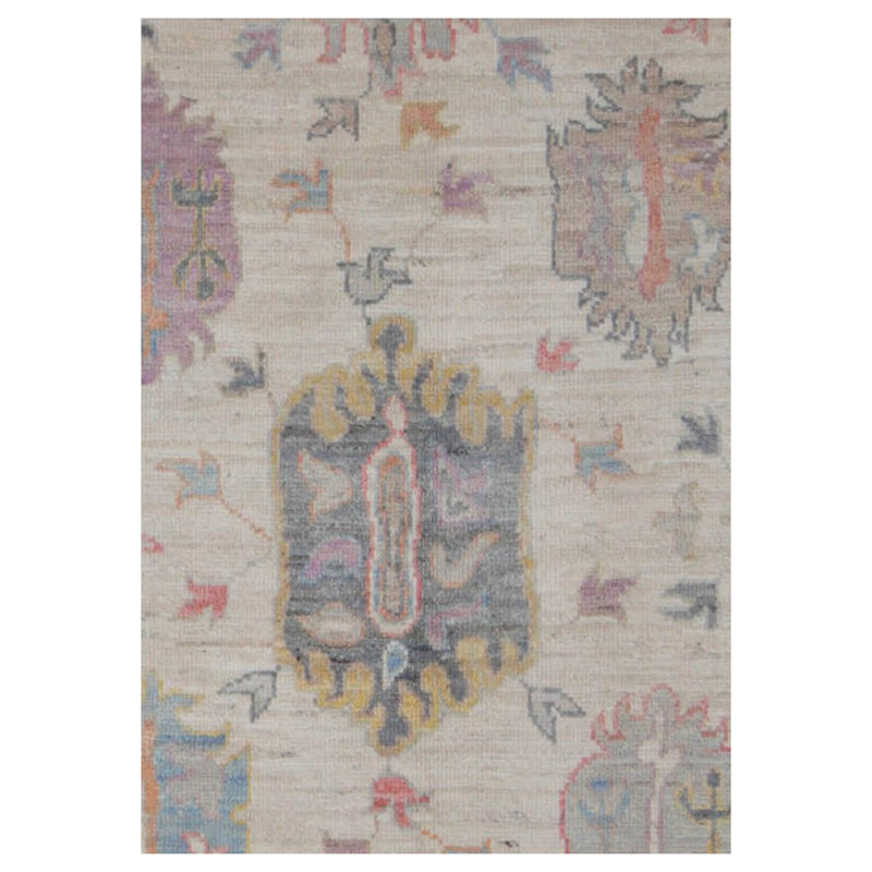 Ushak Wool Weft