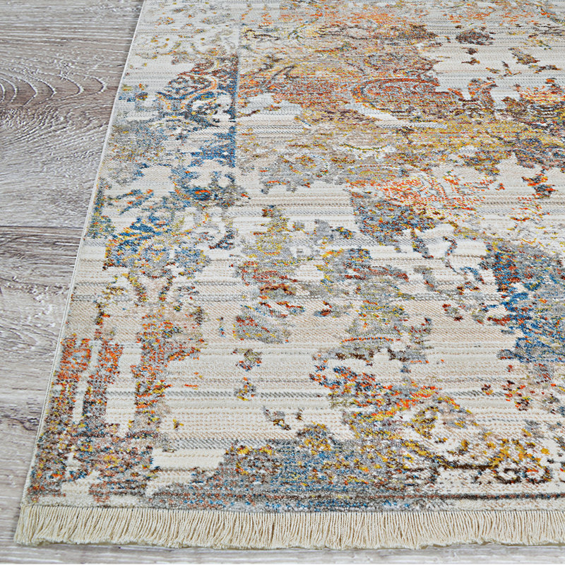Tapis de couloir Temaka, Tapis de couloir 2 pi 6 po x 8 pi