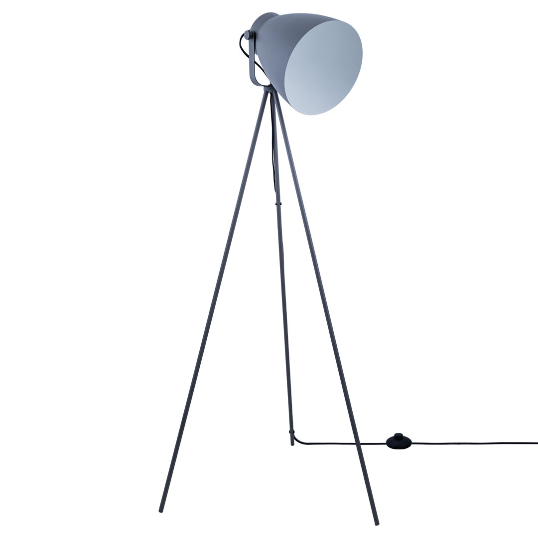 146 cm Stativ-Stehlampe Danwood