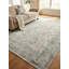Tuscany Oriental Hand-Loomed Beige/Blue Area Rug-49811126