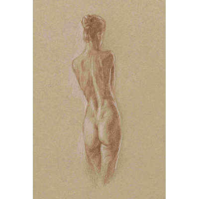 Étude de figure debout II